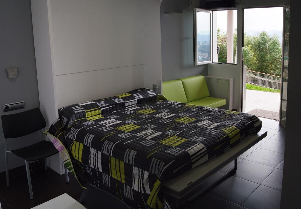 Albergue/Auberge Ulia Youth Hostel San Sebastián Cameră foto